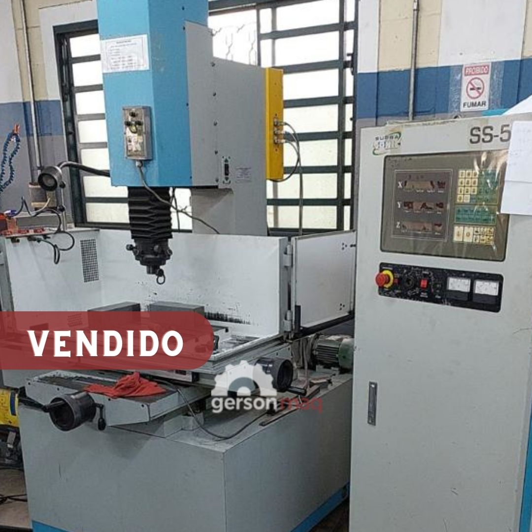 ELETROEROSAO A PENETRACAO SUPRASONIC SS-50 A ANO 2005